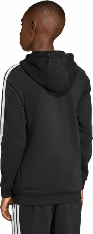 Duks për fëmijë adidas, i zi [Madhësia: 128 cm]