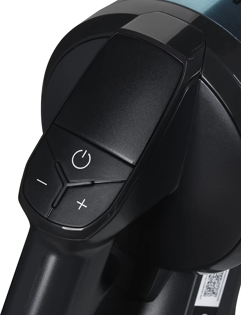 Pastrues baterik Samsung VS15A6031R1, pa qese, 0.8 L, 410 W, i zi dhe jeshil