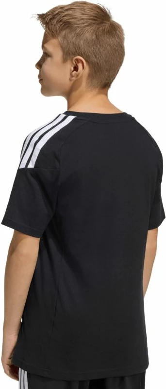 Maicë për fëmijë adidas Tiro 26 League JY7226, e zezë [Madhësia: 116 cm]