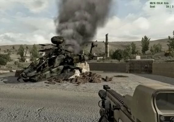 Arma 2: Combined Operations EN Global