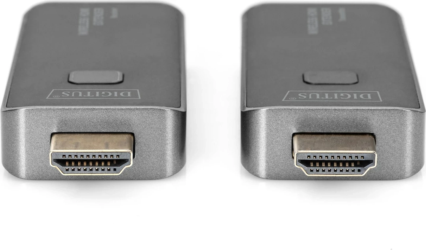 Set HDMI Extender pa tela Digitus, 50 m, i zi