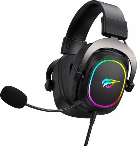 Kufje gaming Havit për meshkuj, të zeza