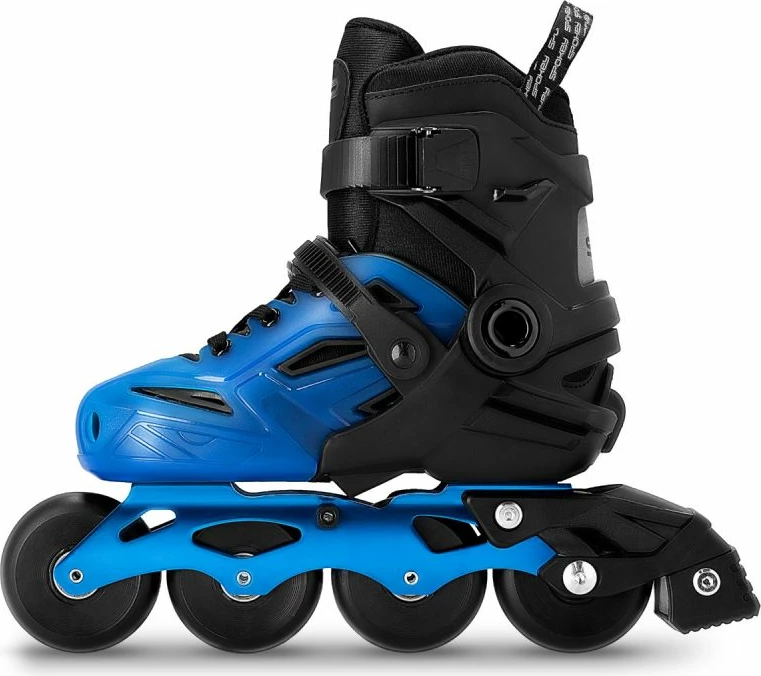 Rollera për fëmijë Spokey, të zinj e kaltër