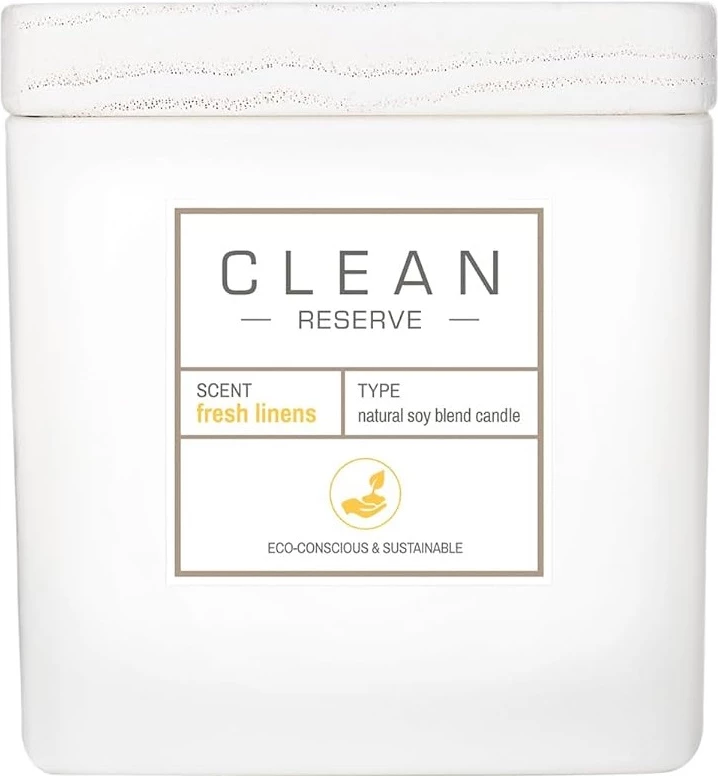 Qiri aromatik Clean Fresh Linens unisex 227g