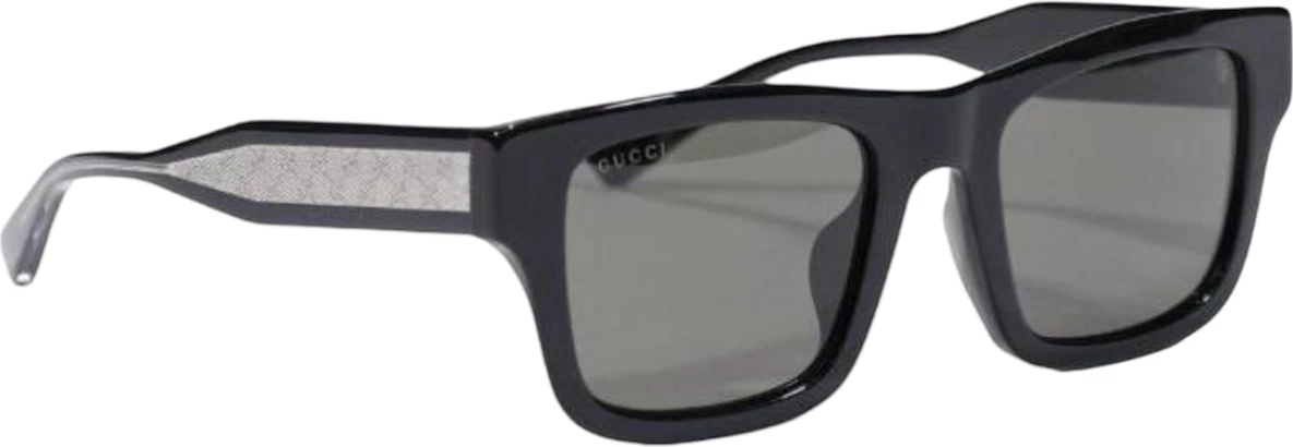 Syze dielli për meshkuj Gucci GG2072SA, antracit [Madhësia: 52]