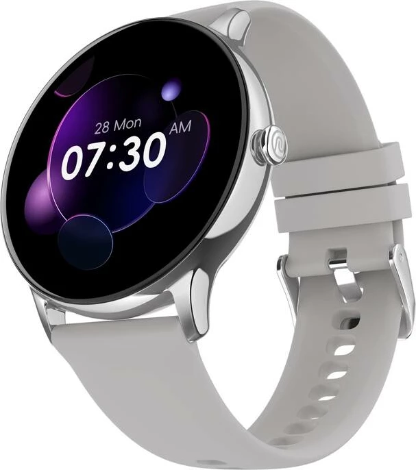 Smartwatch Noise Twist Go, 1.39", Bluetooth, Gri