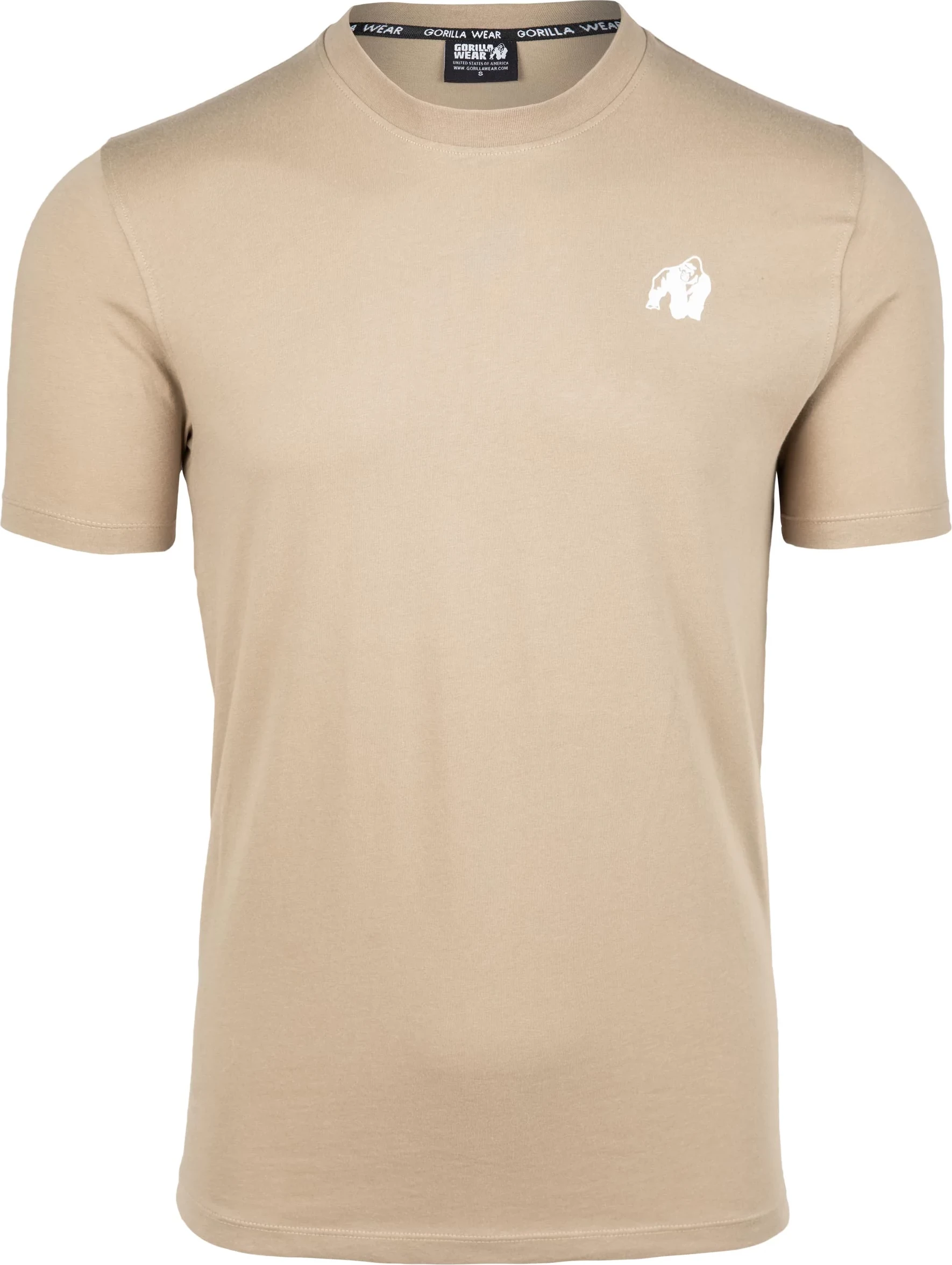 Oregon T-Shirt - Beige [Madhësia: 2XL]