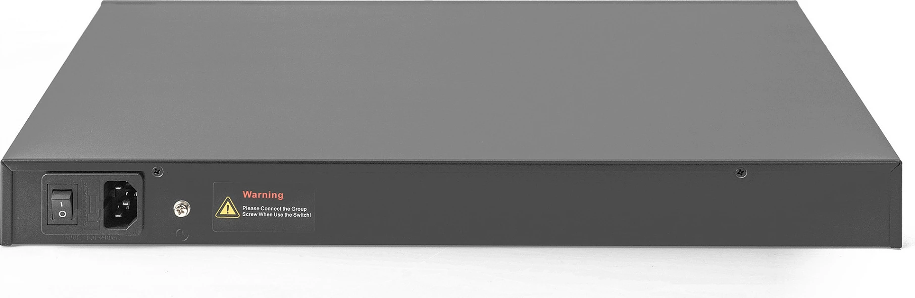 Injektor PoE+ Digitus DN-95117, 24-Port Gigabit, 370 W, Rack 1U