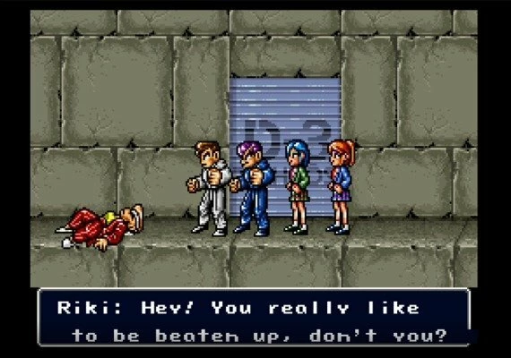 River City Girls Zero Global