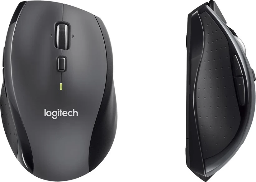 Maus Logitech Marathon M705, wireless, i zi
