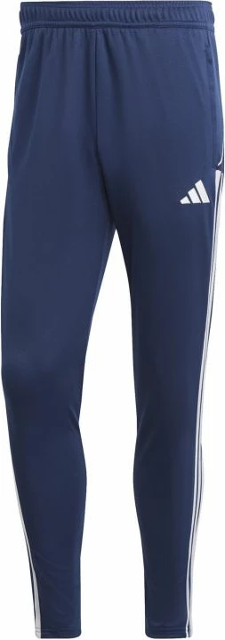 Pantallona sportive adidas për meshkuj, blu të errët