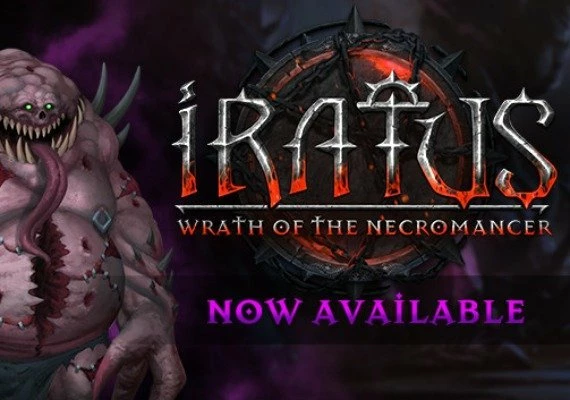 Iratus: Wrath of the Necromancer DLC Global