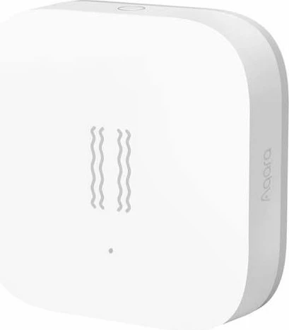 Sensor vibrimi AQARA T1 VB-S01D, Zigbee 3.0, 2x CR2032, i bardhë