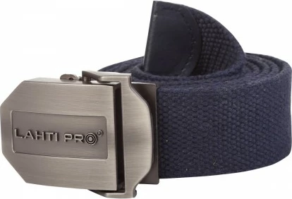 Rrip pantollash LAHTI PRO L9020300 130 cm 3.7 cm blu e errët