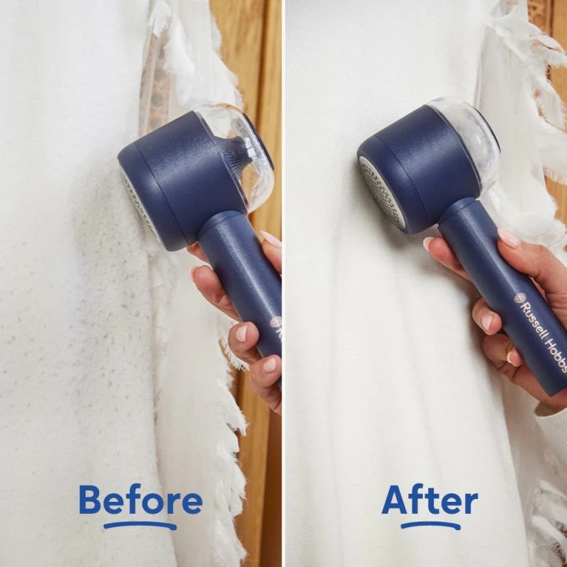 Makinë për heqje pushi Russell Hobbs 27660-56, blu