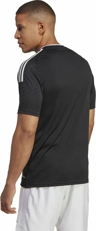 Fanellë stërvitore për meshkuj adidas, e zezë