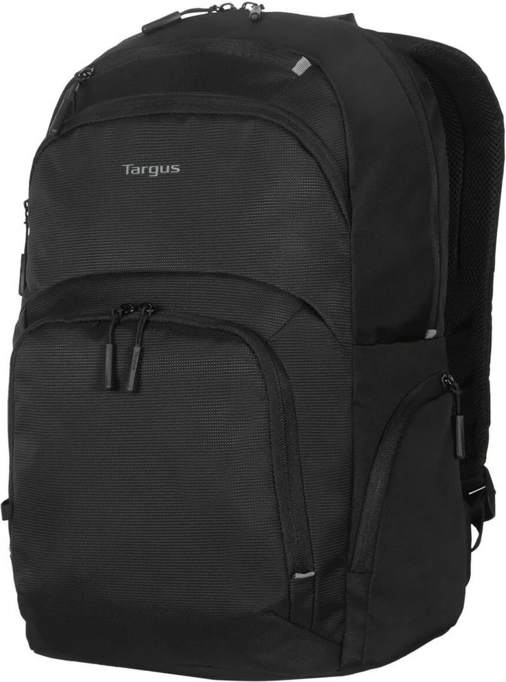 Çantë shpine Targus Classic 16in, e zezë, për laptop deri 16 inç