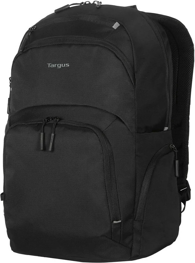 Çantë shpine Targus Classic 16in, e zezë, për laptop deri 16 inç