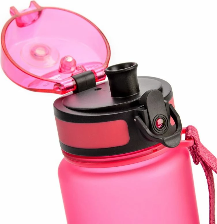 Shishe uji Meteor 500 ml për të gjitha grupmoshat [Madhësia: Standarde]