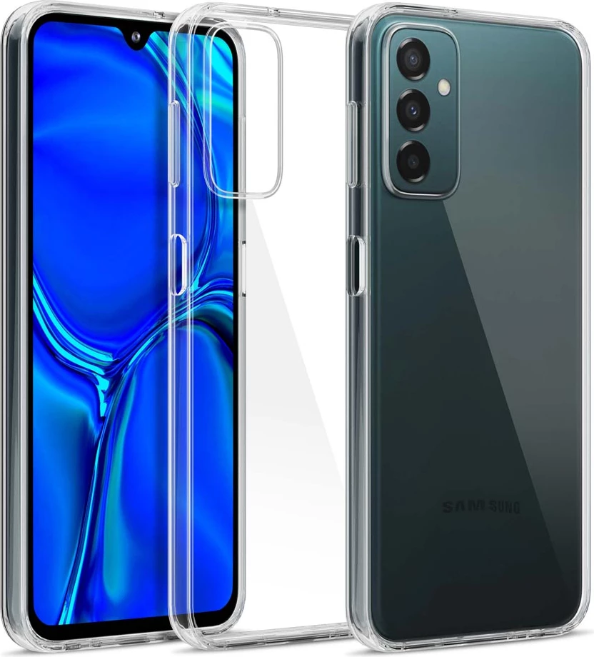 Mbështjellës 3mk Protection ClearCase për Samsung Galaxy M23 5G, transparent