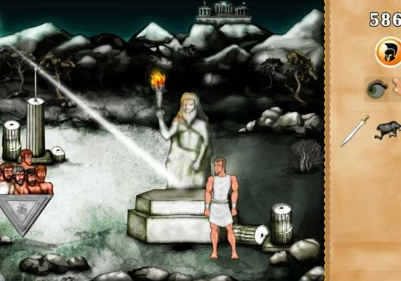 The Odyssey EN/DE/FR/RU/ES/EL Global
