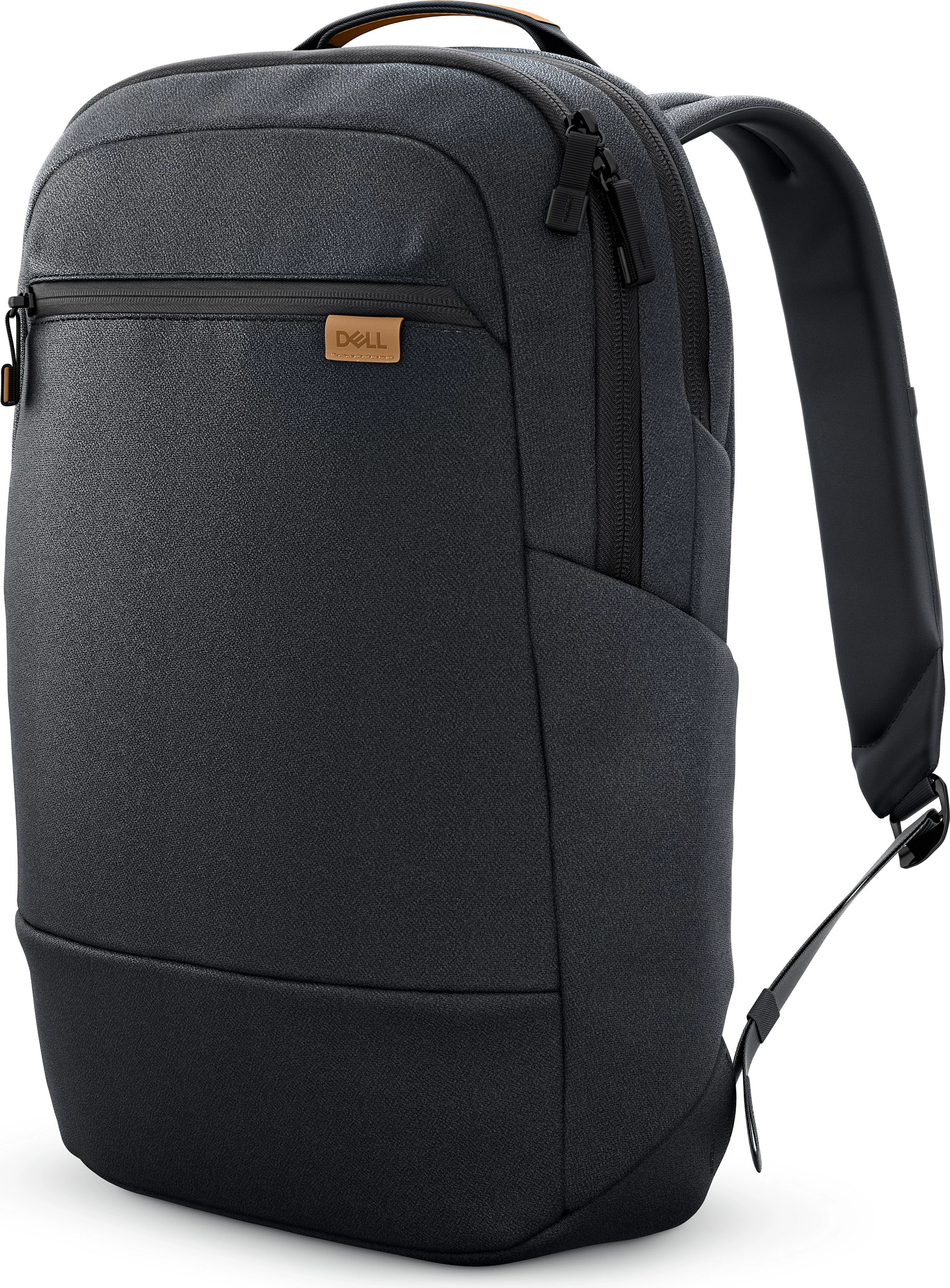 Kasë Dell EcoLoop Premier Slim 14-16 inç, e zezë