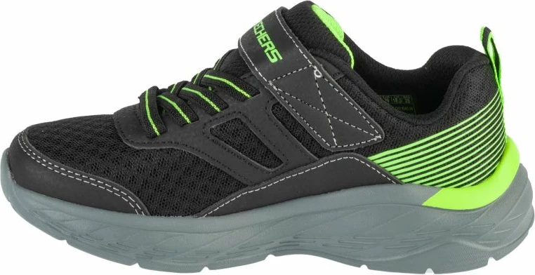 Atlete fëmijë Skechers, të zeza [Madhësia: 30]