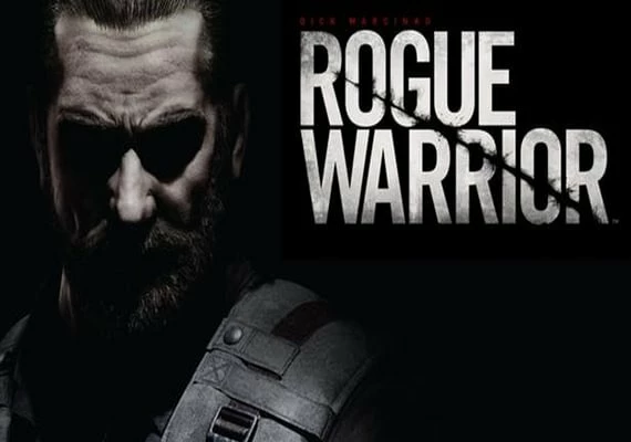 Rogue Warrior EN/DE/FR/IT/ES Global