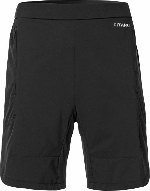 Shorce për meshkuj Fitanu, të zeza