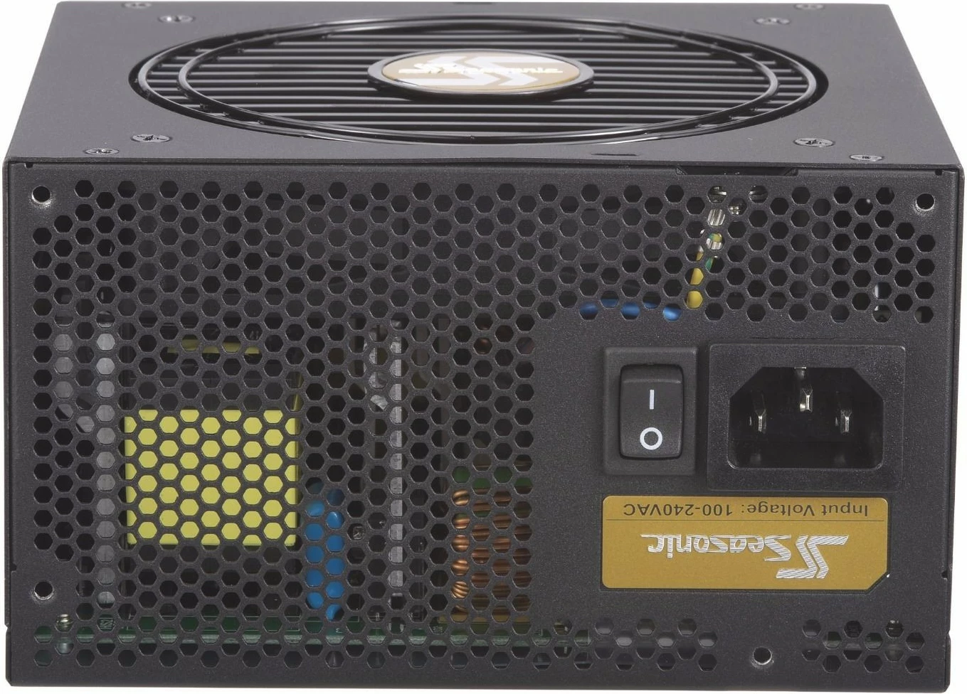 Furnizues me rrymë Sea Sonic FOCUS SSR-750M, 750W, 80+ Gold