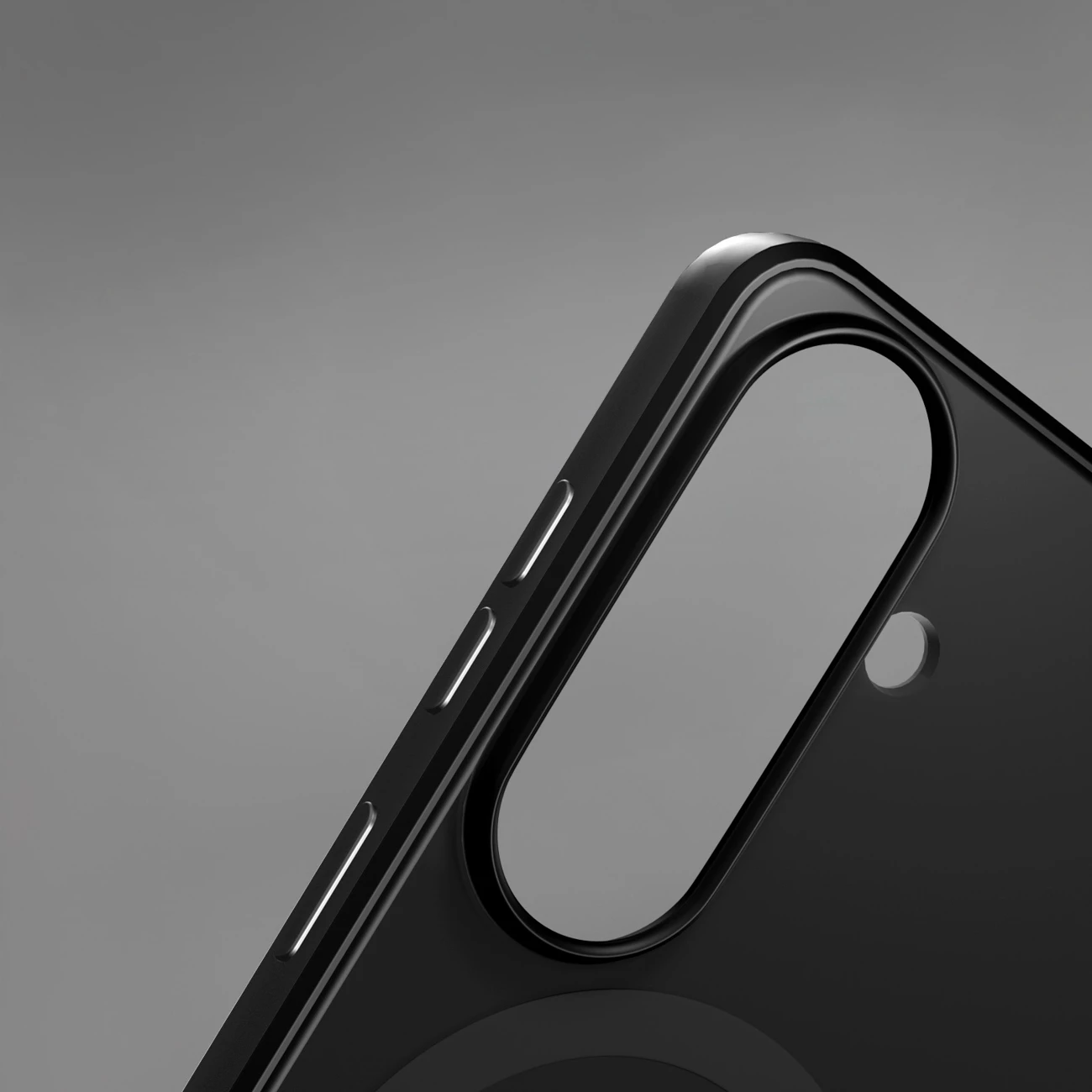 Mbështjellës SBS Full Active Case D3O për Samsung Galaxy S26, kompatibil me MagSafe, i zi