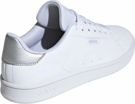 Atlete adidas për femra, të bardha [Madhësia: 37 1/3]
