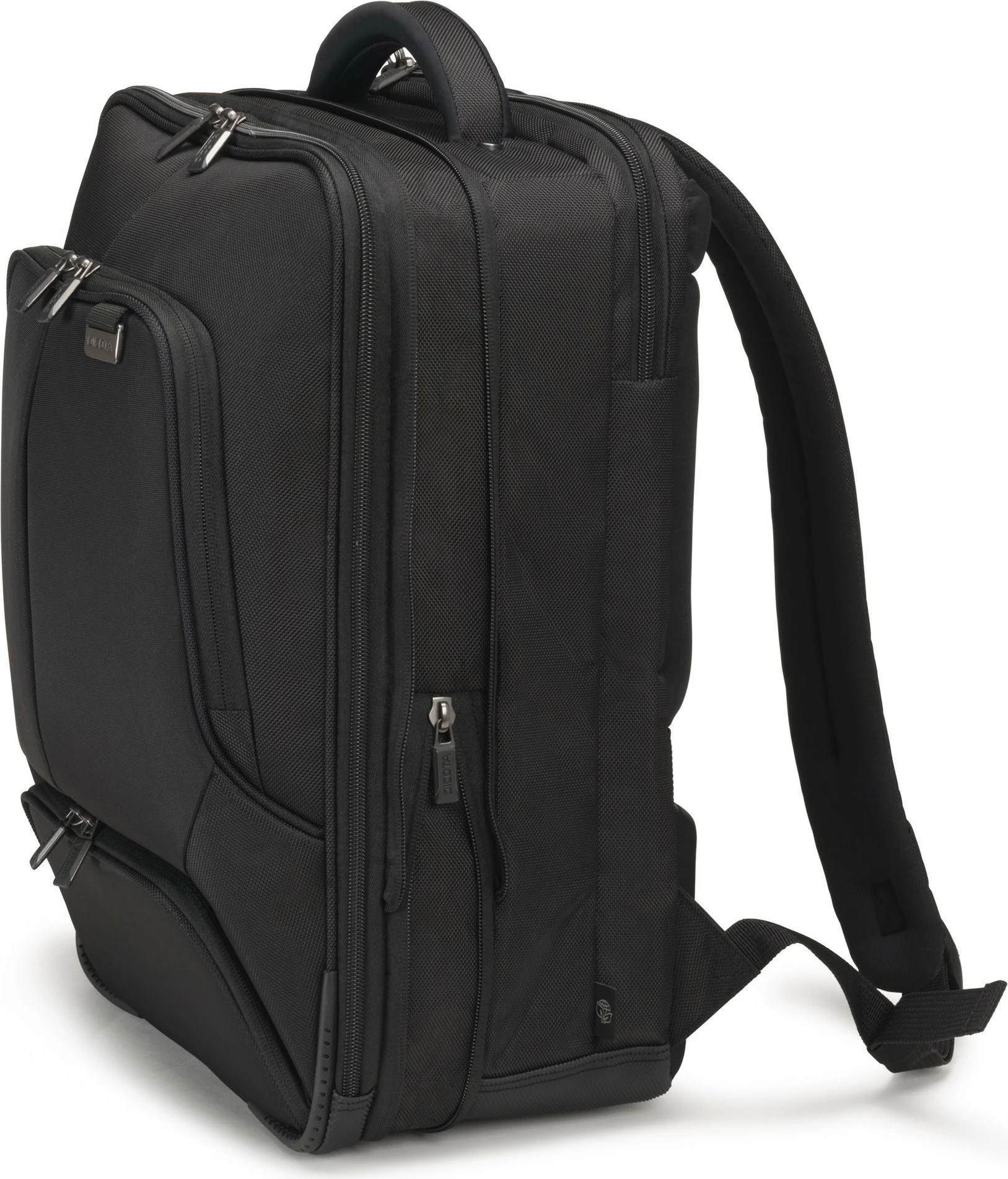 Shpinë DICOTA Eco Backpack PRO, 14.1", e zezë