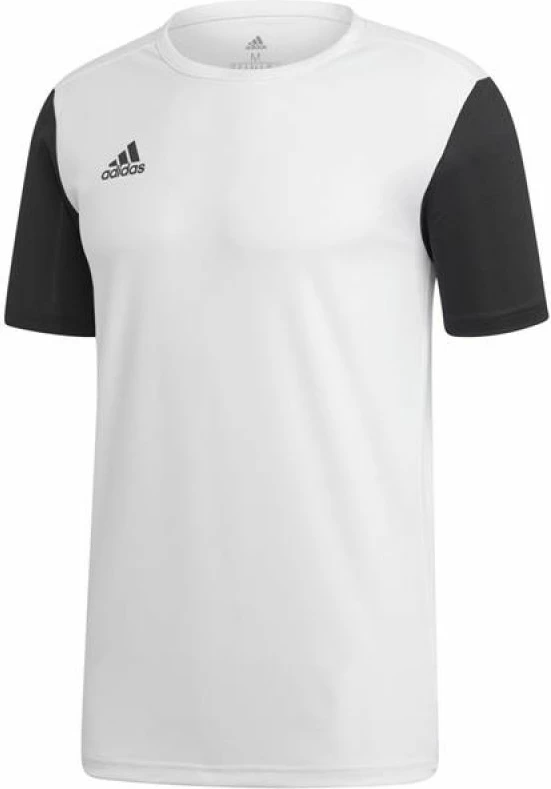 Fanellë futbolli për meshkuj adidas Estro 19 JSY M DP3234, e bardhë