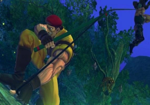 Ultra Street Fighter IV EN Global