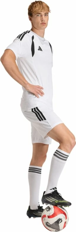Shorce për meshkuj adidas Tiro 26 League KA8775, të bardha [Madhësia: M]