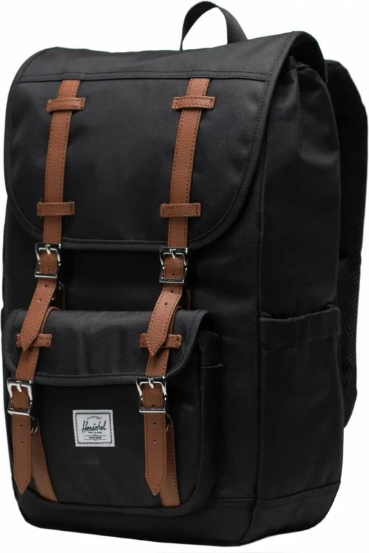 Çantë shpine Herschel, e zezë