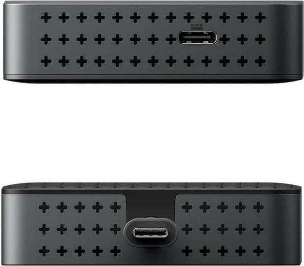 Dock USB-C Targus Hyper HyperDrive 7-in-1, 4K, 2x HDMI, 100W, gri