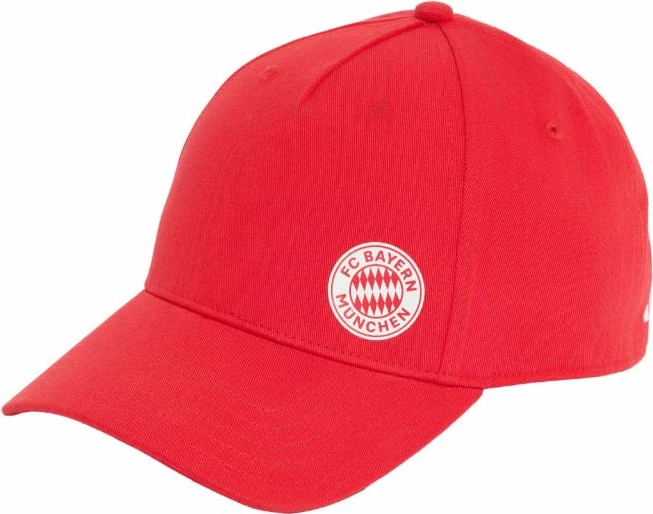 Kapelë adidas FC Bayern Munich Essentials IA2333, e kuqe