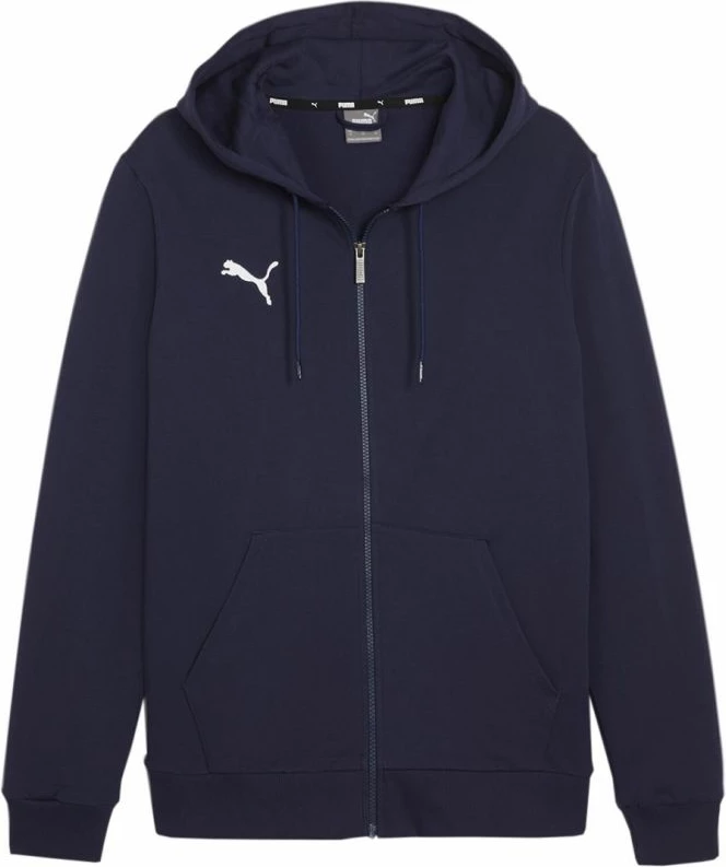 Duks me kapuç për meshkuj Puma, blu marin [Madhësia: L]