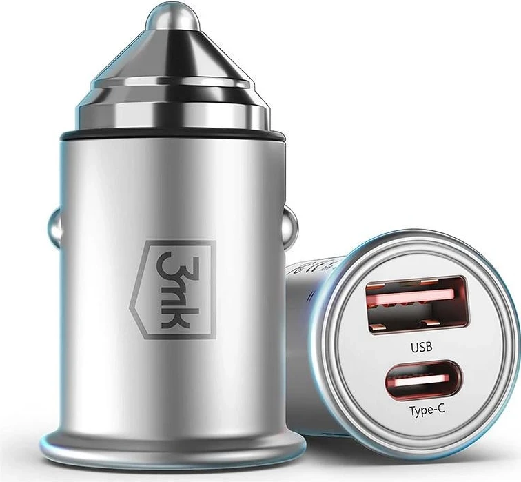 Karikues makine 3MK Hyper 45W, argjendtë