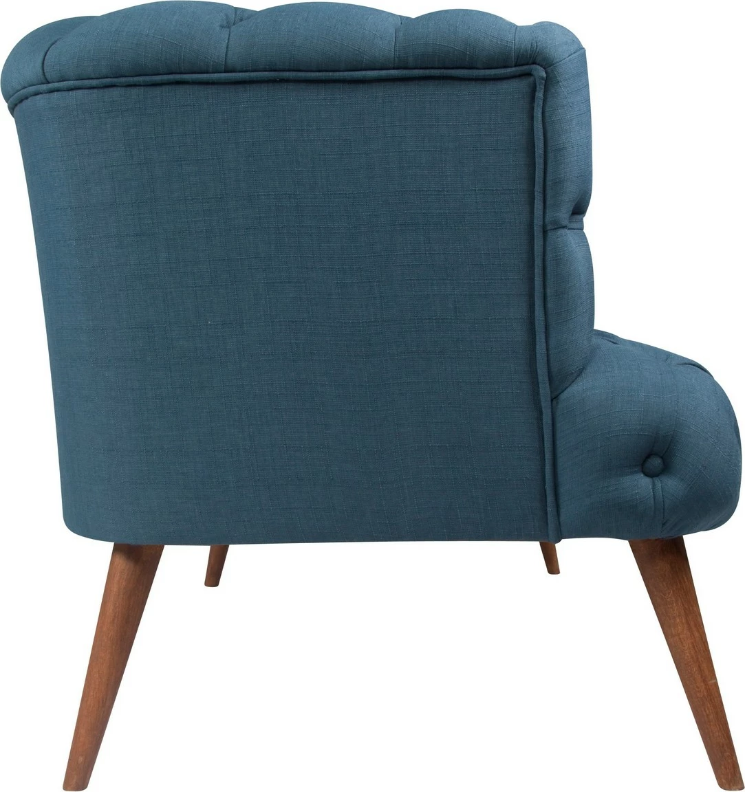 Divan dy-vendësh Atelier del Sofa, West Monroe, ngjyrë blu nate