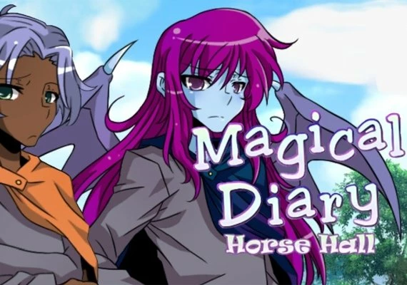 Magical Diary: Horse Hall EN/DE/FR/IT Global