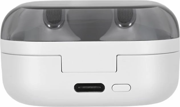 Earbuds Samsung Galaxy Buds 4 Pro R640, të bardha