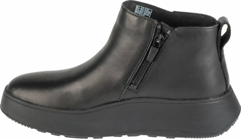 Këpucë FitFlop për femra, të zeza