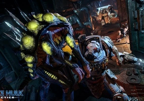 Space Hulk: Tactics Global