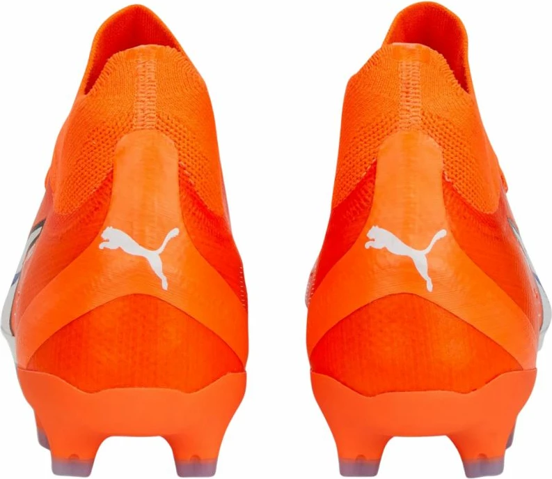 Atlete futbolli Puma Ultra Pro për meshkuj, portokalli [Madhësia: 44.5]