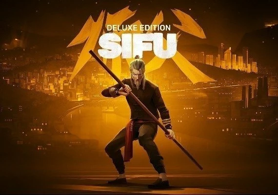 Sifu Deluxe Edition Global