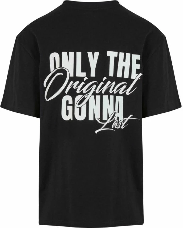 Maicë për meshkuj Karl Kani, e zezë