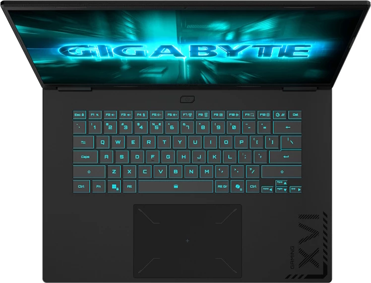 GIGABYTE GAMING A16 3WH 16" 165Hz - Ryzen 7 260, 16GB RAM, 1TB SSD, RTX 5070 8GB